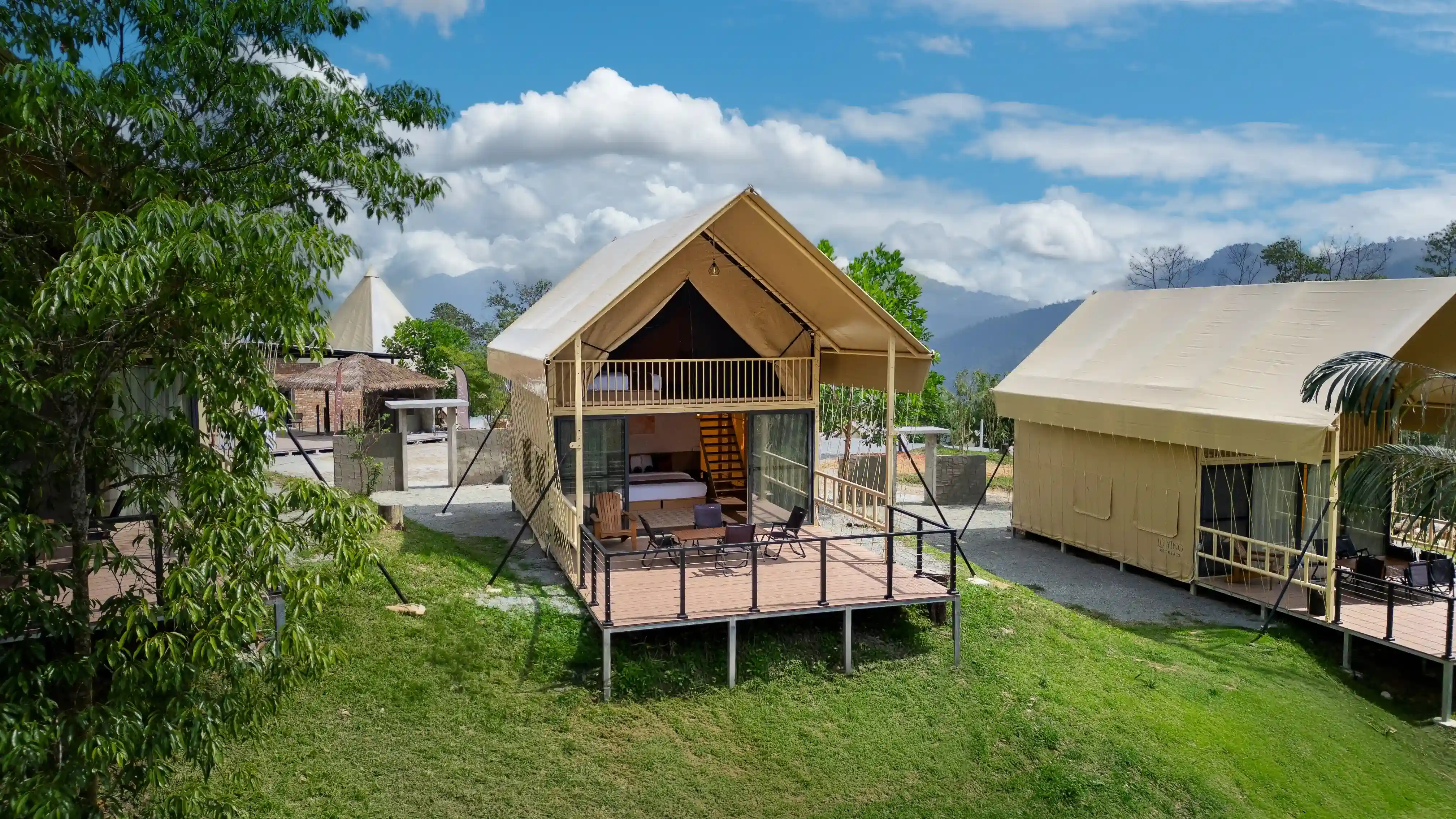 Duplex Villa interior