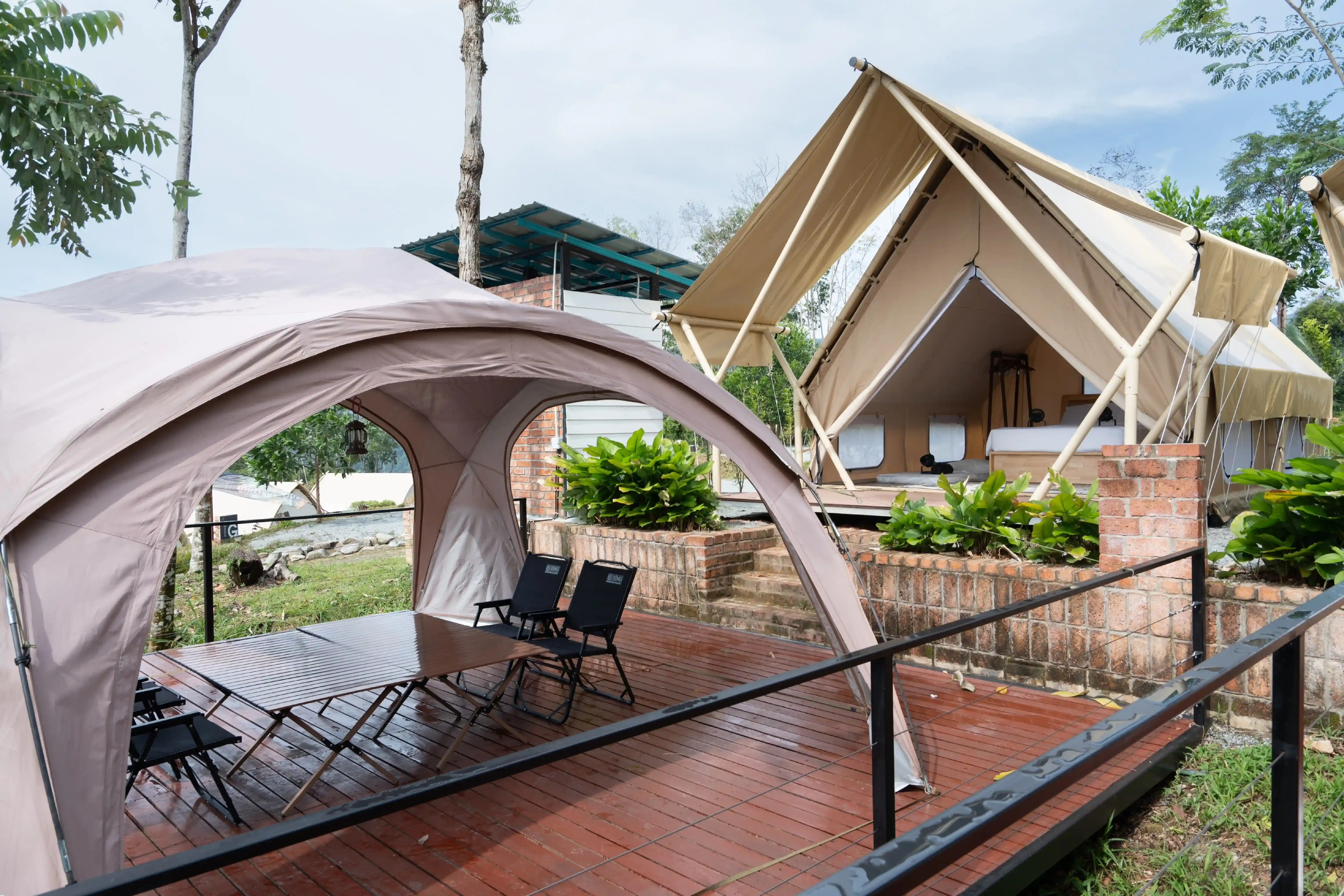 Eagle Villa interior