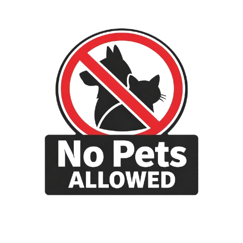 No Pets